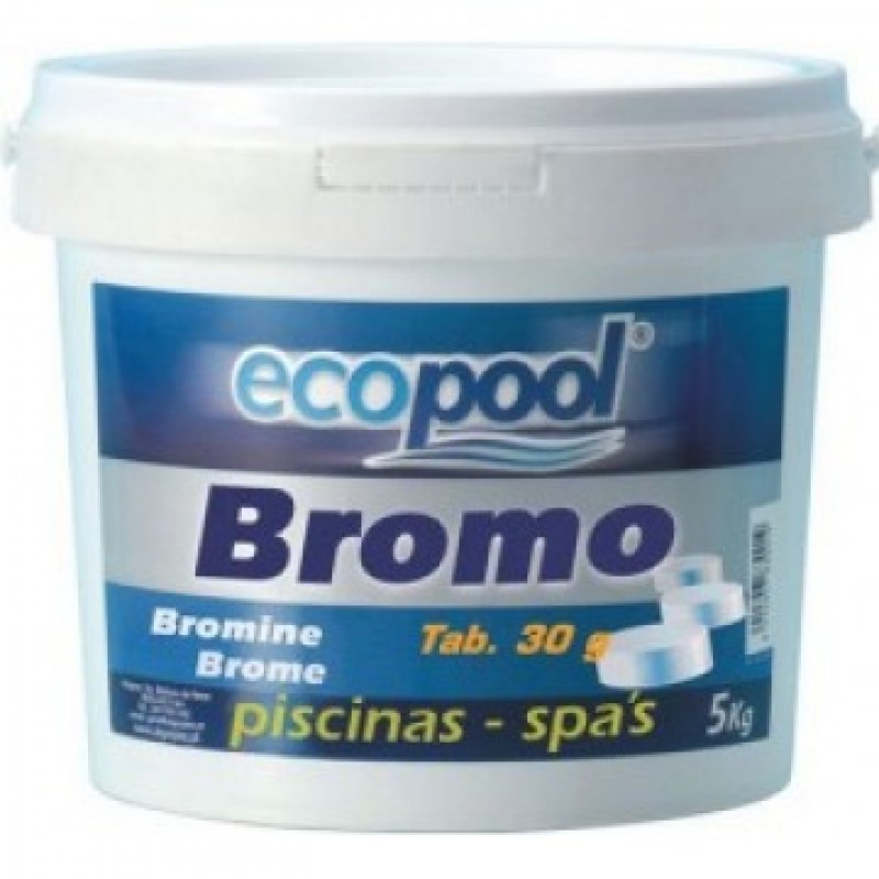 BROMO PARA JACUZZIS/SPA 1KG