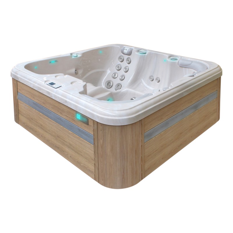 SPA / JACUZZI REFRESH  (50 JACTOS) PURE COLECTION