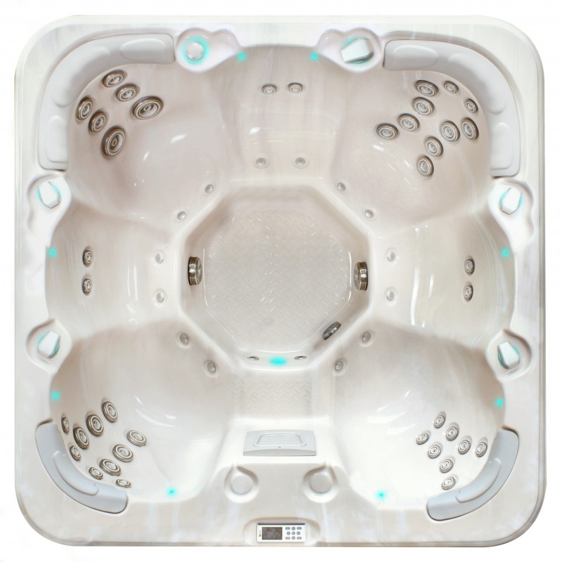 SPA / JACUZZI REWIND (56 JACTOS) PURE COLECTION