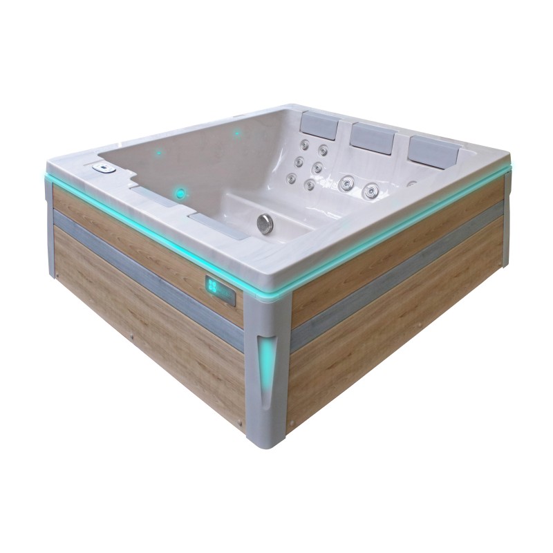 SPA / JACUZZI SERENE 5 (24 JECT) LINE MODERN SPA / JACUZZI SERENE 5 (24 JECT) LINE MODERN
