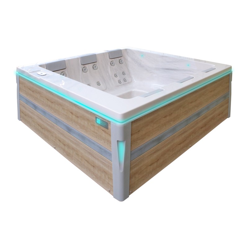 SPA / JACUZZI SERENE 6 (48 JECT) LINE MODERN SPA / JACUZZI SERENE 6 (48 JECT) LINE MODERN