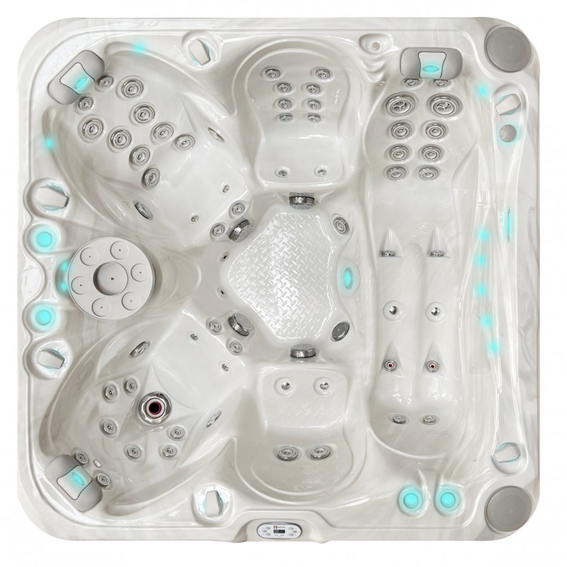 SPA / JACUZZI RETREAT (70 JACTOS) PURE COLECTION