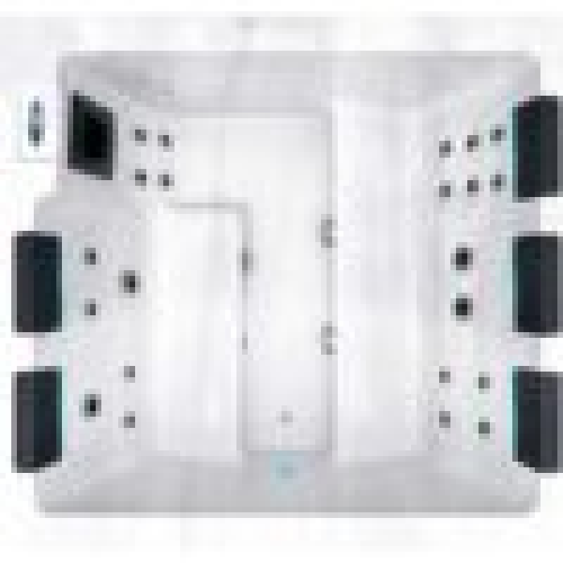 SPA / JACUZZI SERENE 5 (24 JECT)  LINE MODERN 