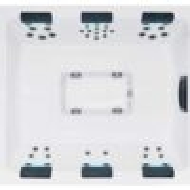 SPA / JACUZZI SERENE 6 (48 JECT)  LINE MODERN 