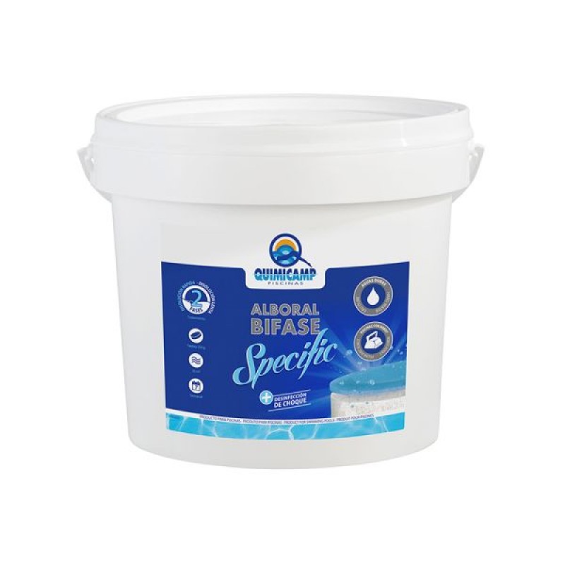 ALBORAL BIFASE SPECIFIC SB COMPRIMIDOS 250G