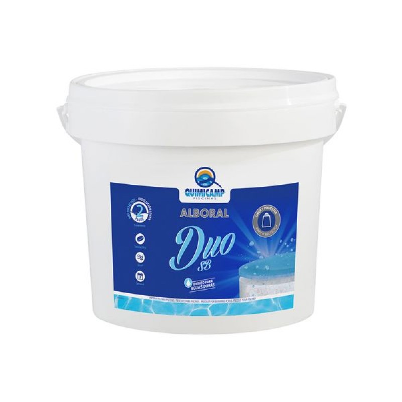 ALBORAL DUO SB COMPRIMIDOS 250G