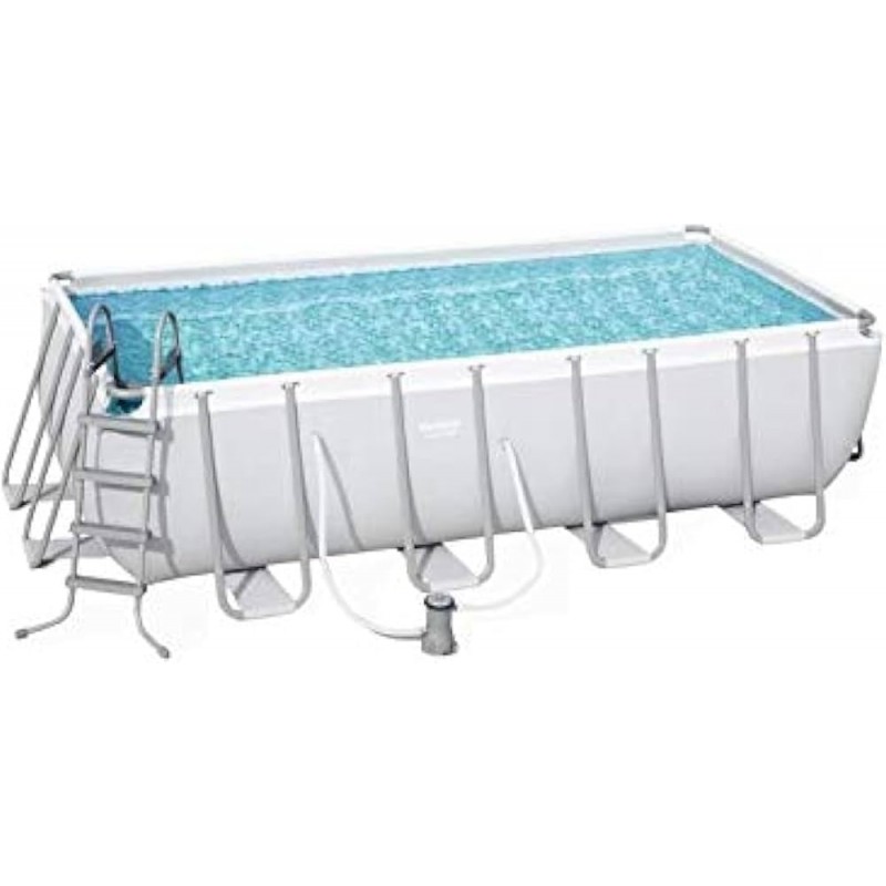PISCINA BESTWAY STEEL PRO MAX  (549x274X122CM) 