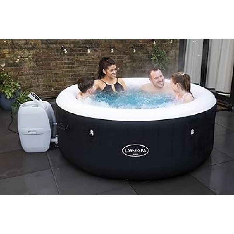 Spa de Hidromassagem Insuflável Lay-Z-Spa® Miami AirJet™ 2-4 pessoas