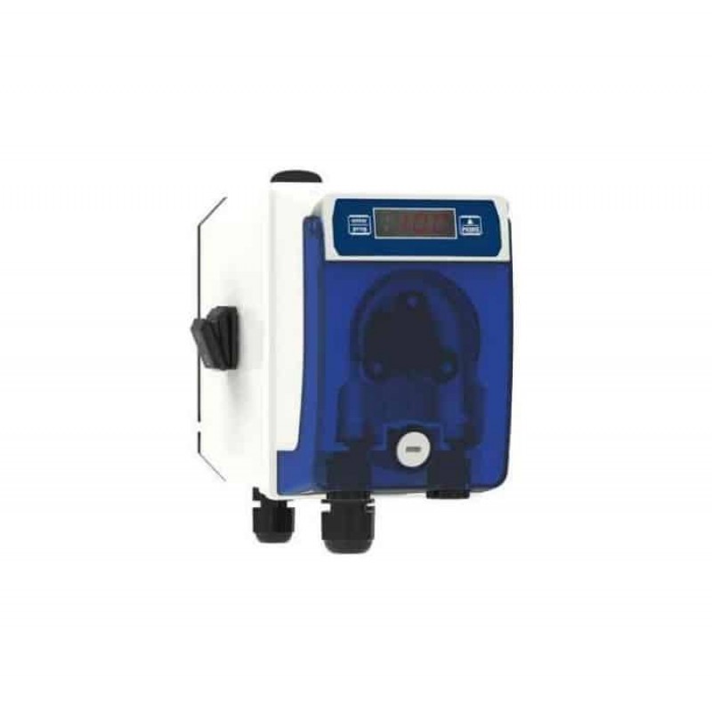 BOMBA DOSEADORA, DISPENSADORA PH + ORP + REDOX AUTOMATICA PARA PISCINAS ATE 110M3
