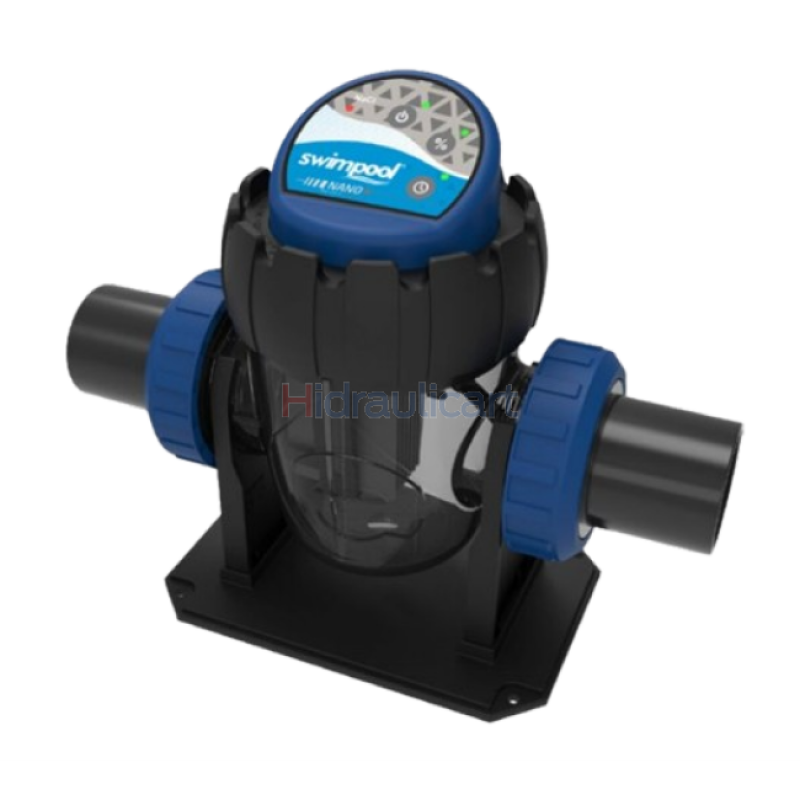 ELETROLISADOR NANO 10GR  ATÉ 70M3