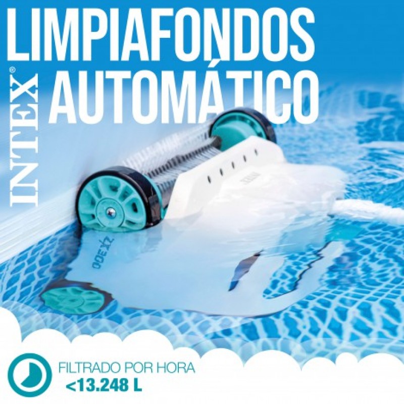 ROBOT LIMPEZA ZX300 INTEX