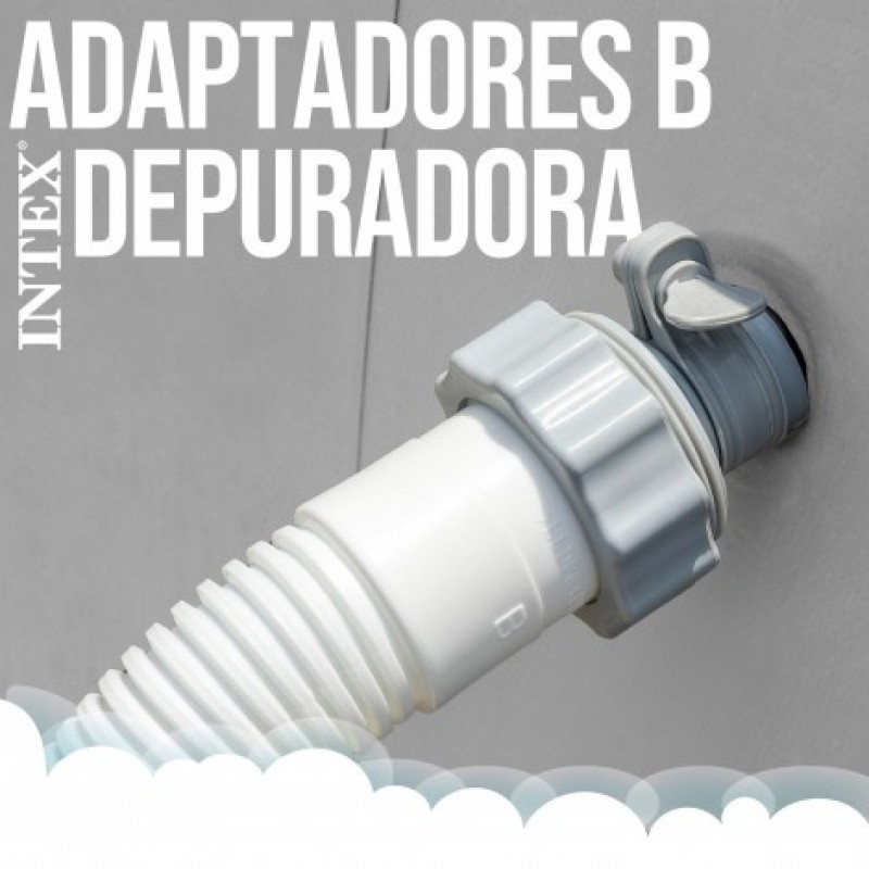 ADAPTADOR (X2) B    32MM-38MM