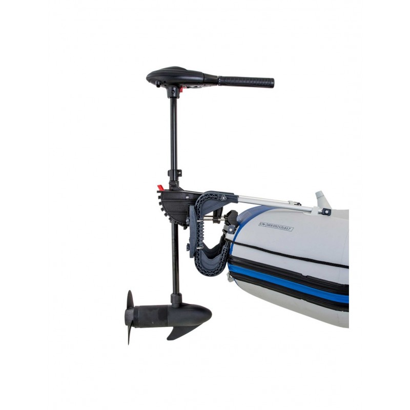 Motor de popa elétrico 12V DC 420W/0,57 cv  Motor de popa elétrico 12V DC 420W/0,57 cv