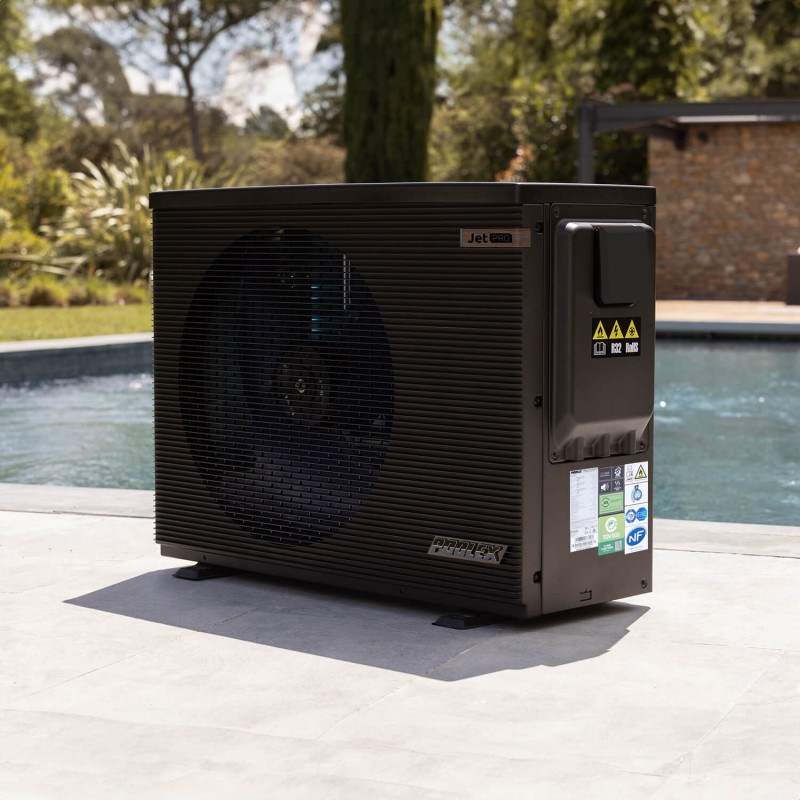 BOMBA DE CALOR POOLEX - JET PRO