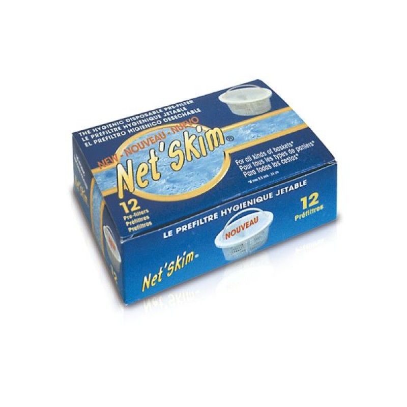 PRÉ- FILTRO NET SKIM