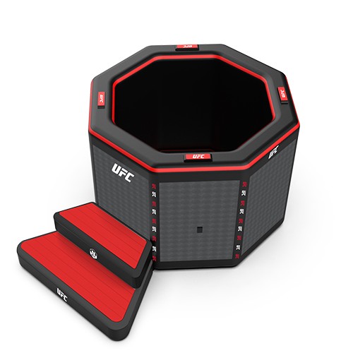 BANHEIRA/ SPA SEMI RIGIDO PARA GELO -UFC