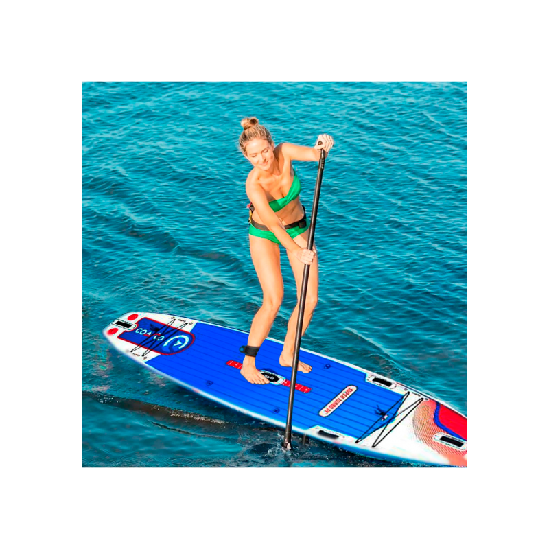 STAND UP PADDLE SUPERTURBO 427X71X15CM