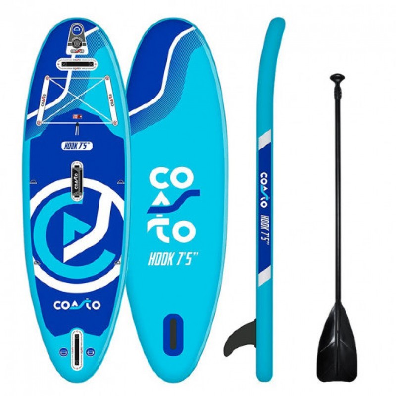 STAND UP PADDLE HOOK 226X66X10CM