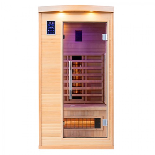 SAUNA DE INFRAVERMELHOS - APOLLON 1 LUGAR