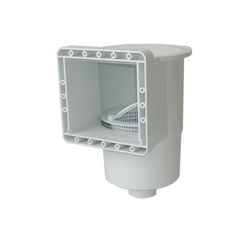 ACESSÓRIOS DE EMBUTIR - SKIMMER PARA PISCINAS ELEVADAS